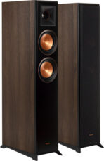 KLIPSCH REFERENCE PREMIERE RP-5000F NOYER (LA PAIRE)