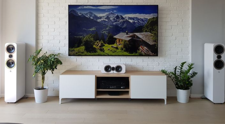 Enceintes haut-parleurs hifi et home cinema