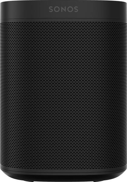 sonos one sl noir